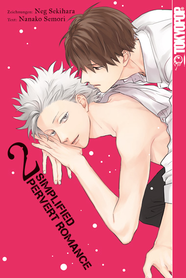 Simplified Pervert Romance 02 - Neg Sekihara, Nanako Semori