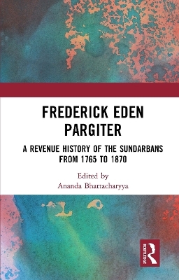 Frederick Eden Pargiter - 