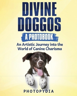 Divine Doggos - A Photobook -  Photopydia