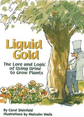 Liquid Gold - Carol Steinfeld