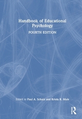 Handbook of Educational Psychology - Schutz, Paul A.; Muis, Krista R.