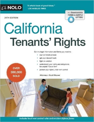 California Tenants' Rights - J Scott Weaver