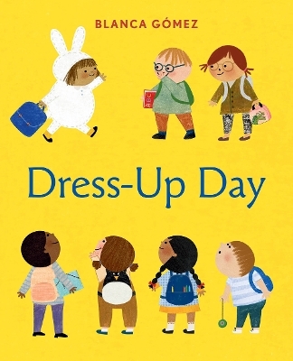 Dress-Up Day - Blanca Gómez