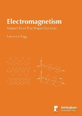 Electromagnetism: Nature's Force That Shapes Our Lives - Lawrence Fagg