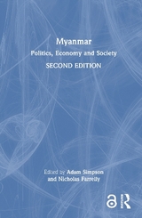 Myanmar - Simpson, Adam; Farrelly, Nicholas