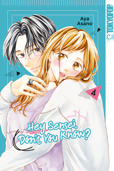 Hey Sensei, Don't You Know? 04 - Aya Asano