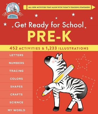 Get Ready for School: Pre-K (Revised & Updated) - Heather Stella