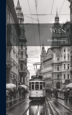 Wien - Albert Ehrenstein