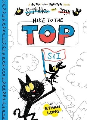 Scribbles and Ink Hike to the Top - Ethan Long