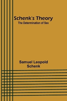 History of the Sabbath and first day of the week - Samuel Leopold Schenk