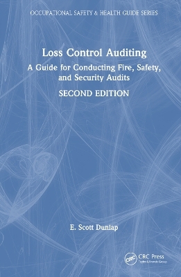 Loss Control Auditing - E. Scott Dunlap