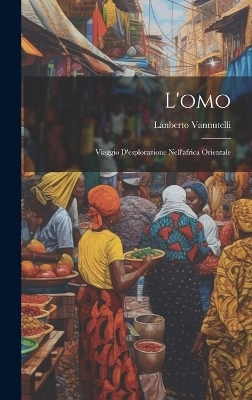 L'omo - Lanberto Vannutelli