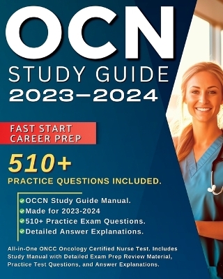 OCN Study Guide 2024-2025 - Jane Stewart