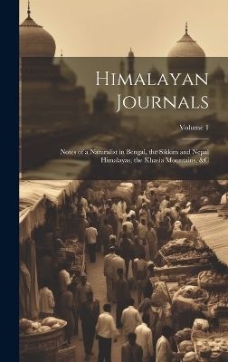 Himalayan Journals -  Anonymous