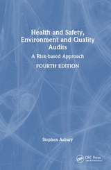 Health and Safety, Environment and Quality Audits - Asbury, Stephen