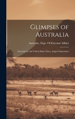 Glimpses of Australia - 