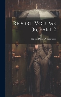 Report, Volume 36, part 2 - 