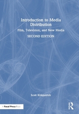 Introduction to Media Distribution - Kirkpatrick, Scott