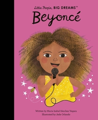 Beyoncé - Maria Isabel Sanchez Vegara