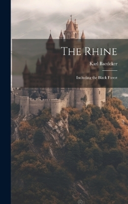 The Rhine - Karl Baedeker