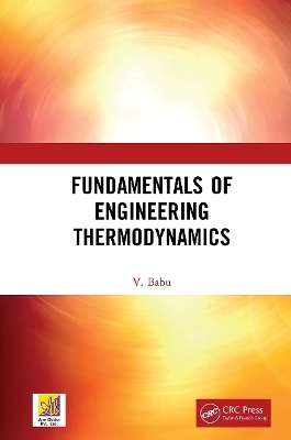 Fundamentals of Engineering Thermodynamics - V. Babu