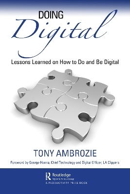 Doing Digital - Tony Ambrozie