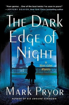 The Dark Edge of Night - Mark Pryor