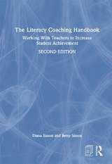 The Literacy Coaching Handbook - Sisson, Diana; Sisson, Betsy