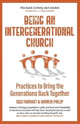 Being an Intergenerational Church - Suzi Farrant, Darren Philip