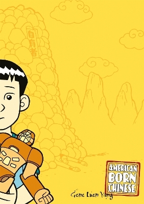 American Born Chinese - Gene Luen Yang