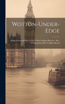 Wotton-under-Edge -  Anonymous