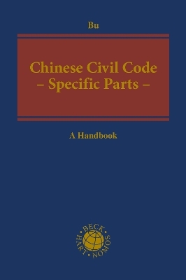 Chinese Civil Code - Yuanshi Bu