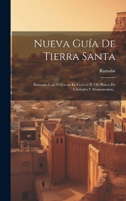 Nueva Guía De Tierra Santa - 