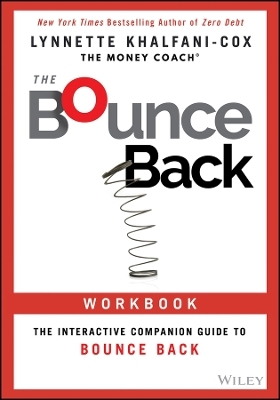 The Bounce Back Workbook - Lynnette Khalfani-Cox