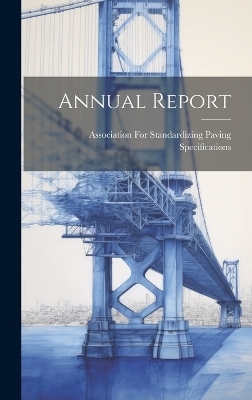 Annual Report - 