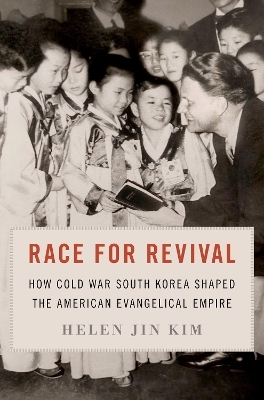 Race for Revival - Helen Jin Kim