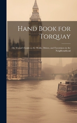 Hand Book for Torquay -  Anonymous