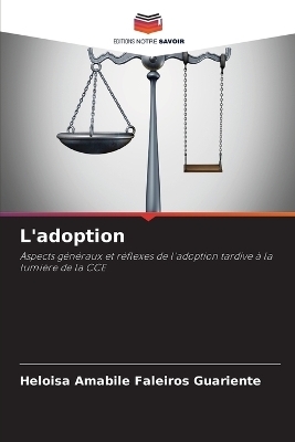 L'adoption - Heloisa Amabile Faleiros Guariente