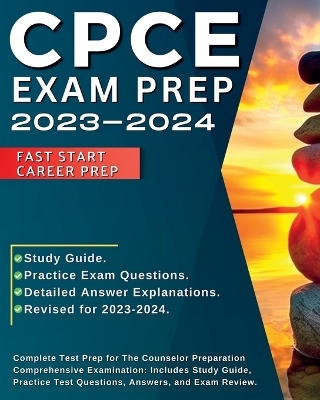 CPCE Exam Prep 2024-2025 - Shane Lee