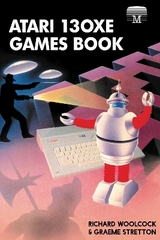 Atari 130XE Games Book - Woolcock, Richard