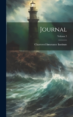 Journal; Volume 3 - 