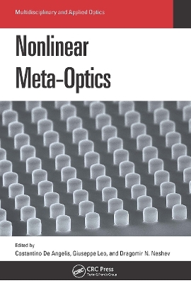 Nonlinear Meta-Optics - 