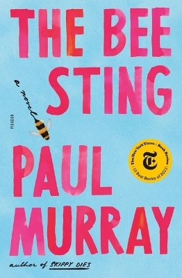 The Bee Sting - Paul Murray