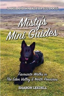 Misty's Mini Guides - Sharon Leedell