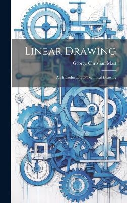 Linear Drawing - George Christian Mast