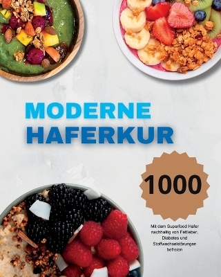 Moderne Haferkur -  Paolin