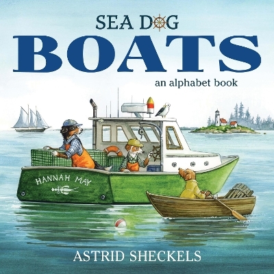 Sea Dog Boats - Astrid Sheckels