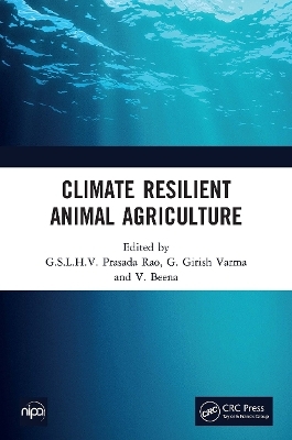 Climate Resilient Animal Agriculture - 