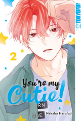 You're My Cutie! 02 - Nakaba Harufuji