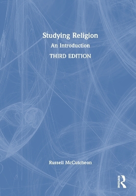 Studying Religion - Russell McCutcheon